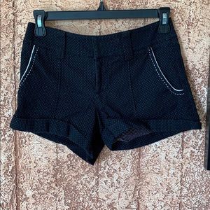 Barley used bebe shorts